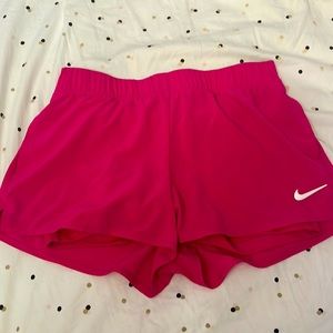 NIKE Dri Fit athletic shorts